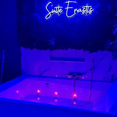 Apartment Erastis Avec Prive Epinal