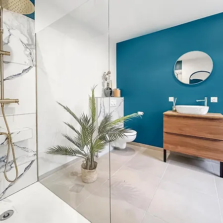 Apartment Erastis Avec Prive *
