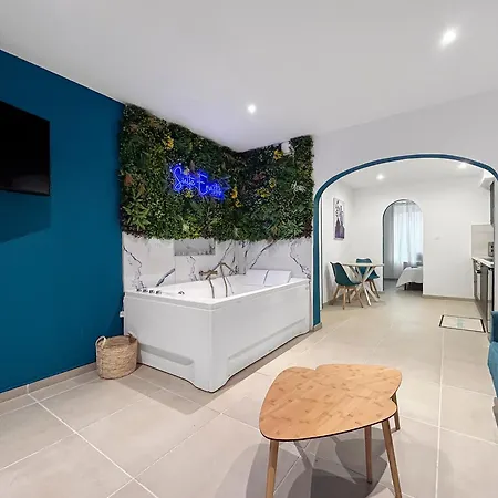 Erastis Avec Prive Apartment Epinal