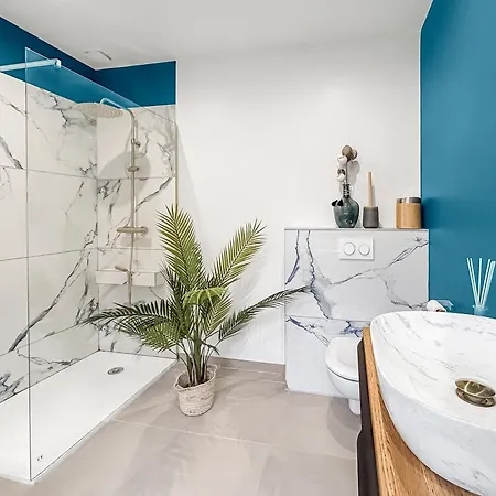 Erastis Avec Prive דירה