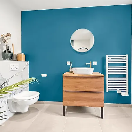 דירה Erastis Avec Prive *