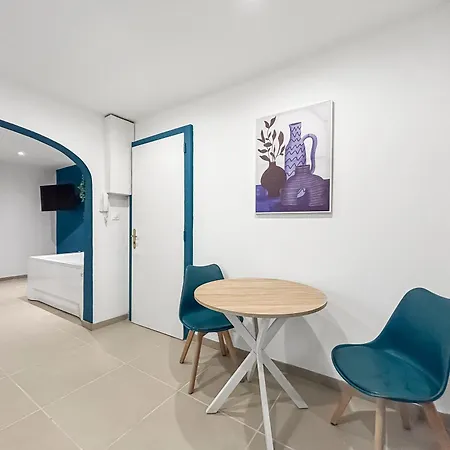 Erastis Avec Prive Apartment Epinal