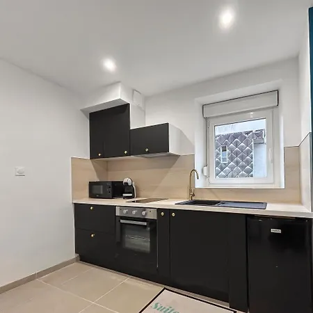 Erastis Avec Prive Apartment Epinal