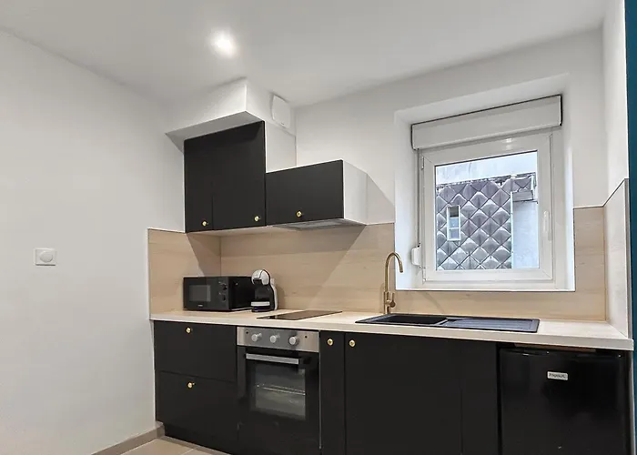 Erastis Avec Privé Apartamento Épinal